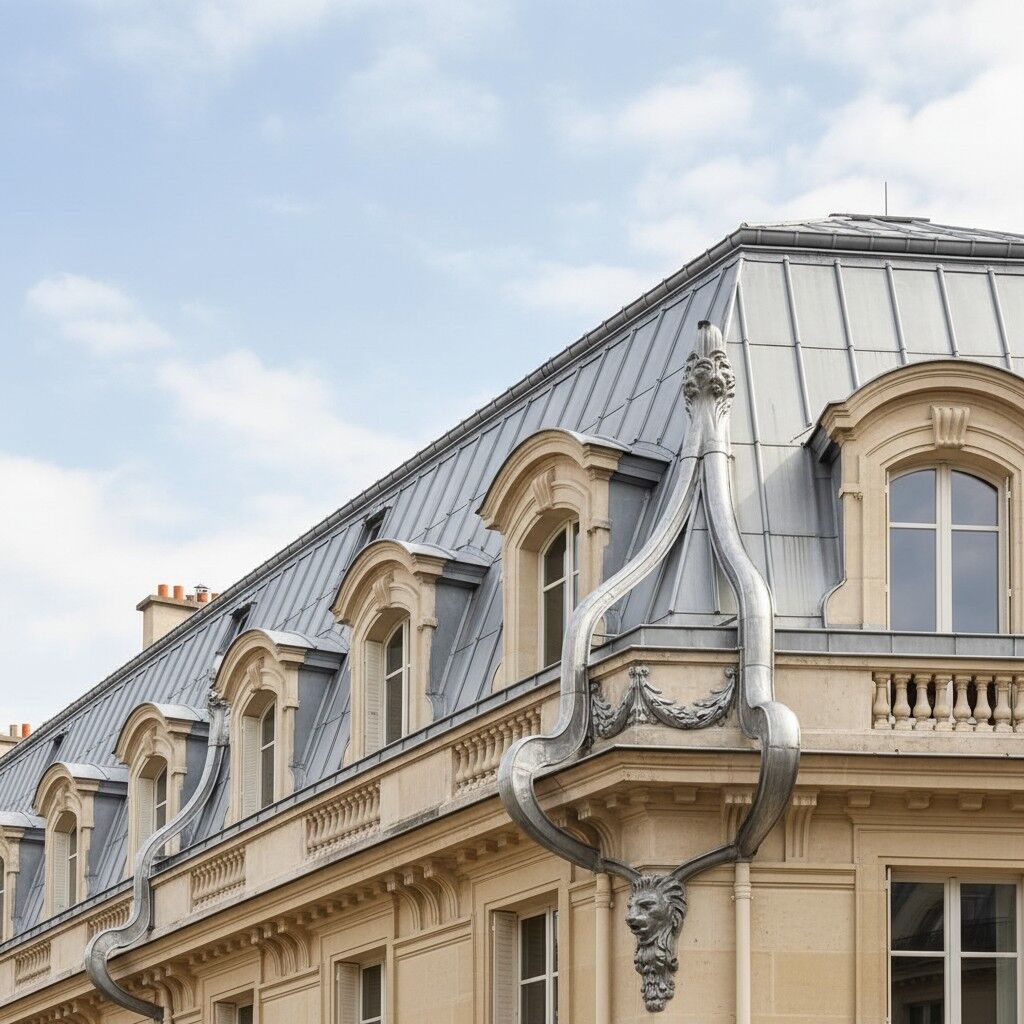 Projet de Couvreur - Photo 2